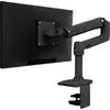 Image de Ergotron LX Arm Desk Mount Tafelbeugel voor monitor Aantal monteerbare displays: 1 Display(s) 38,1 cm (15) - 86,4 cm (34) Zwart Draaibaar, In hoogte