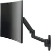 Image de Ergotron Support Mural pour écran 45-243-224 38,1 cm (15) - 86,4 cm (34) Rotatif, réglable en Hauteur, inclinable, mobi