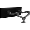 Image de Ergotron LX Pro Series 45-686-293 Supporti a parete per TV 68,6 cm (27") Scrivania Grigio scuro