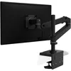 Image de Ergotron Bras de moniteur LX Pro Premium amélioré, support de bureau simple pour moniteur   Convient aux écrans d'ordinateur ultra larges incurvés plats jusqu'à 34", 4 à 10 kg, VESA 75 x 75 mm ou 100
