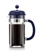 Image de Bodum Caffettiera 1918-540BTR Tritan Coffee maker, 8 cup, 1.0 l, 34 oz