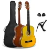 Image de 3rd Avenue XF Guitare Classique 3/4 Enfant, Cordes Nylon, Naturel