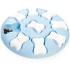 Image de Outward Hound Nina Ottosson de Puzzle pour Chiot Puppy Smart - interactif/à friandises - Bleu