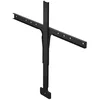 Image de Jabra Support d'écran PanaCast 50 pour webcam PanaCast 50 - Conforme à la norme VESA - Permet de monter la caméra PanaCast 50 au-dessus ou au-dessous de votre téléviseur - Noir