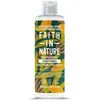 Image de Faith in Nature Baume naturel Karité & Argan, Nourrissant, Vegan et Non Testé sur Animaux, Sans SLS et Parabènes, Tous les Types de Cheveux, 400 ml