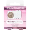Image de Brushworks Wonder Bobble Bobbles élastiques Clear 6 pièces