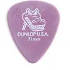 Image de Jim Dunlop Tortex Grip Standard 417R 0,71 mm Lot de 72