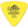 Image de Dunlop 431R73 Sachet de 72 Médiators 0,73 mm