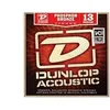 Image de Jim Dunlop DAP53 Cordes de mi pour guitare acoustique Bronze phosphoreux Calibre 53