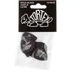 Image de Dunlop 482P1.0 Pitch Jazz Picks 1,00 mm - Lot de médiators