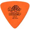 Image de Dunlop 431P60 Médiators Tortex Triangle 0,60mm sachet de 6