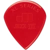 Image de Dunlop Lot de 6 médiators jazz en nylon XL