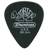 Image de Jim Dunlop Tortex 488P.88 Lot de 12 balles standard Noir