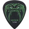 Image de Dunlop PH112T114 Boîte de 6 Médiators Hetfield Black Fang 1,14 mm