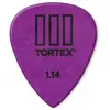 Image de Dunlop 462R1.14 Tortex® TIII, violet, 1,14 mm, 72/sac