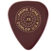 Image de Dunlop 511P Primetone Standard Sculpted Plectra, lot de 3, 0,73 mm