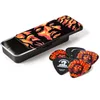 Image de Dunlop Boîte de 6 médiators Jimi Hendrix Voodoo Fire heavy