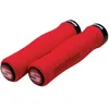 Image de SRAM HGS6808 Poignée Mousse Unisexe, Rouge, 129 mm
