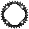 Image de SRAM X-Sync Eagle Plateaux Unisexe, Noir, Taille Unique