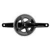 Image de SRAM Pédalier Sram Rival AXS DUB 107 BCD 175 mm 46X33D 12V Zwart