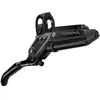Image de Sram Freins à disque en aluminium, levier de tuyau, code Silver Stealth