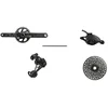 Image de SRAM Huile kit PURGADO PRO MIN FR.DB8/6/4/MAVEN C/huile