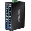 Image de TrendNet 21.22.1458 TI-G162 Industrial Ethernet Switch