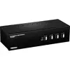 Image de TrendNet TK-440DP KVM-switch DisplayPort Toetsenbord 3840 x 2160 Pixel