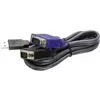 Image de TrendNet KVM Adapter 1.5 m Zwart