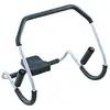 Image de Body Sculpture BB6000 Appareil abdominal Gris/noir