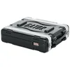 Image de GATOR Cases Rack court 19" GR en polyéthylène 2 U