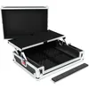 Image de Gator Cases GTOUR DJ Cases Étui universel pour contrôleur DJ de petite taille avec plate-forme coulissante pour ordinateur portable, G-TOURDSPUNICNTLC