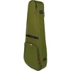 Image de Gator Cases ICON Series Premium Sac de concert résistant aux intempéries pour guitares de style semi-creux, vert, Acoustique