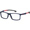 Image de CARRERA CARRERA 4410 Lunettes du Vue FLL MATTE BLUE 55/16/140 Homme