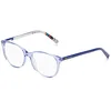 Image de Mmi Lunettes pour femme, Pjp/16 bleu, 52