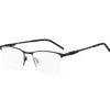 Image de GAFAS HUGO - Modelo: HG 1103 C: MATTE BLACK Eye size: 54_Bridge size: 19 / Polarized: No Santé et soins personnels