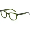 Image de Seventh Street Sunglasses Mixte, 1ed/22 Green, 36