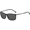 Image de Hugo Boss Boss 1248/S/It Lunettes de Soleil Homme, Noir, Taille Unique