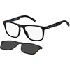 Image de TOMMY HILFIGER TH 1903/CS Lunettes de Soleil 807 BLACK 54/18/145 Homme
