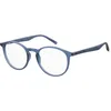 Image de SEVENTH STREET 7a 093 Lunettes de soleil, FLL/19 Bleu mat, 50, Fll/19 Bleu mat, 50