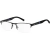 Image de TOMMY HILFIGER TH 1905 Lunettes du Vue 003 MATTE BLACK 55/19/145 Homme