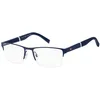 Image de TOMMY HILFIGER TH 1905 Lunettes du Vue FLL MATTE BLUE 55/19/145 Homme