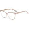 Image de Carolina Herrera Lunettes de soleil unisexes, Fwm/14 Nude, 56