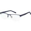 Image de TOMMY HILFIGER TH 1996 Lunettes du Vue FLL MATTE BLUE 53/19/145 Homme