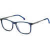 Image de CARRERA CARRERA 2045T Lunettes du Vue PJP BLUE 52/15/135 TEEN