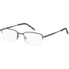 Image de TOMMY HILFIGER TH 2036 Lunettes du Vue R80 MATTE DARK RUTHENIUM 52/21/145 Homme