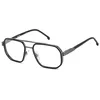 Image de CARRERA CARRERA 1137 Lunettes du Vue KJ1 DARK RUTHENIUM 55/19/145 Homme