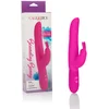 Image de CalExotics Posh 10-function Silicone Bounding Bunny Vibrateur Rose