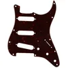 Image de Fender Stratocaster Pickguard Schildpad 11 Gaten Vervanging