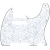 Image de Fender 099-2150-000 4-Ply White Pearl 8 Hole Mount Telecaster Pickguard